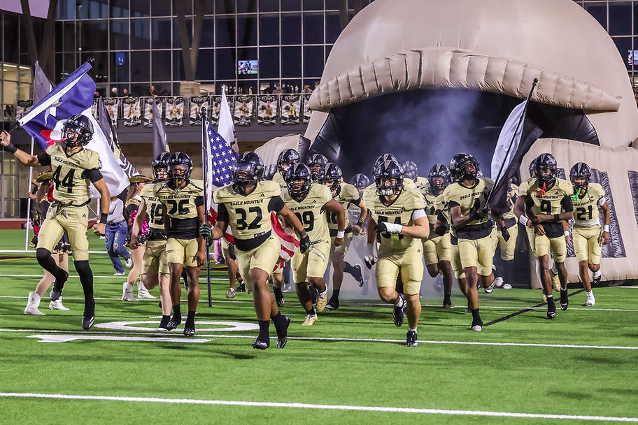 Eagle Mountain High School Football